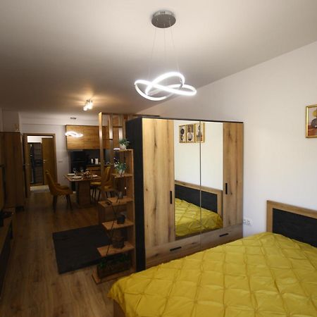 Sofia Central Luxury Apartment "2B" With Parking Buitenkant foto