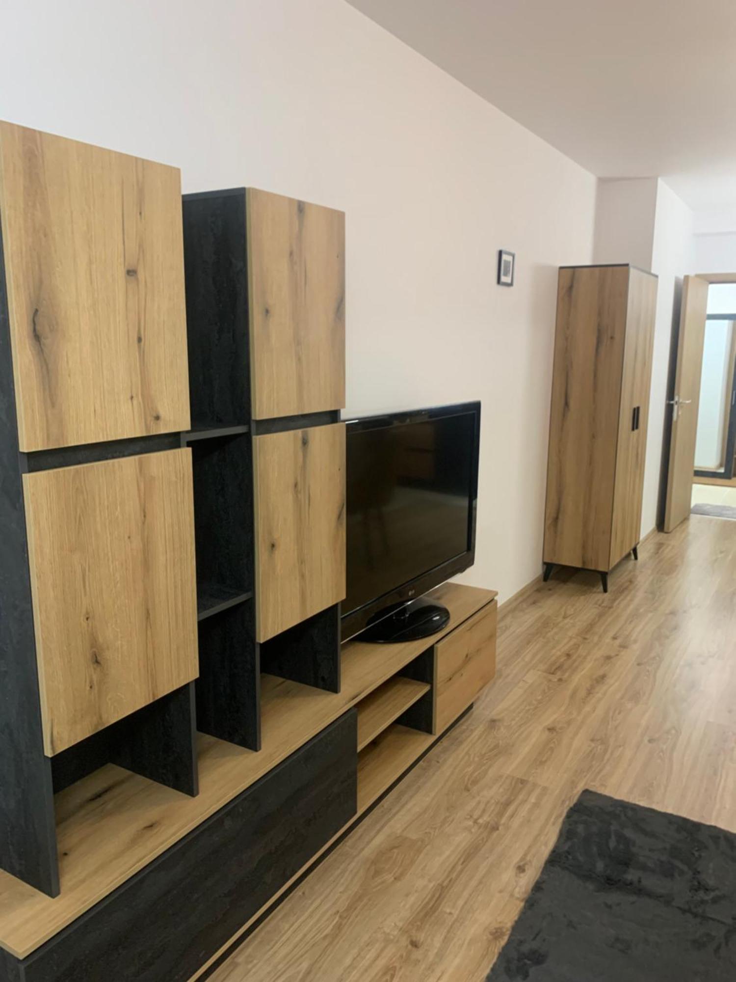Sofia Central Luxury Apartment "2B" With Parking Buitenkant foto