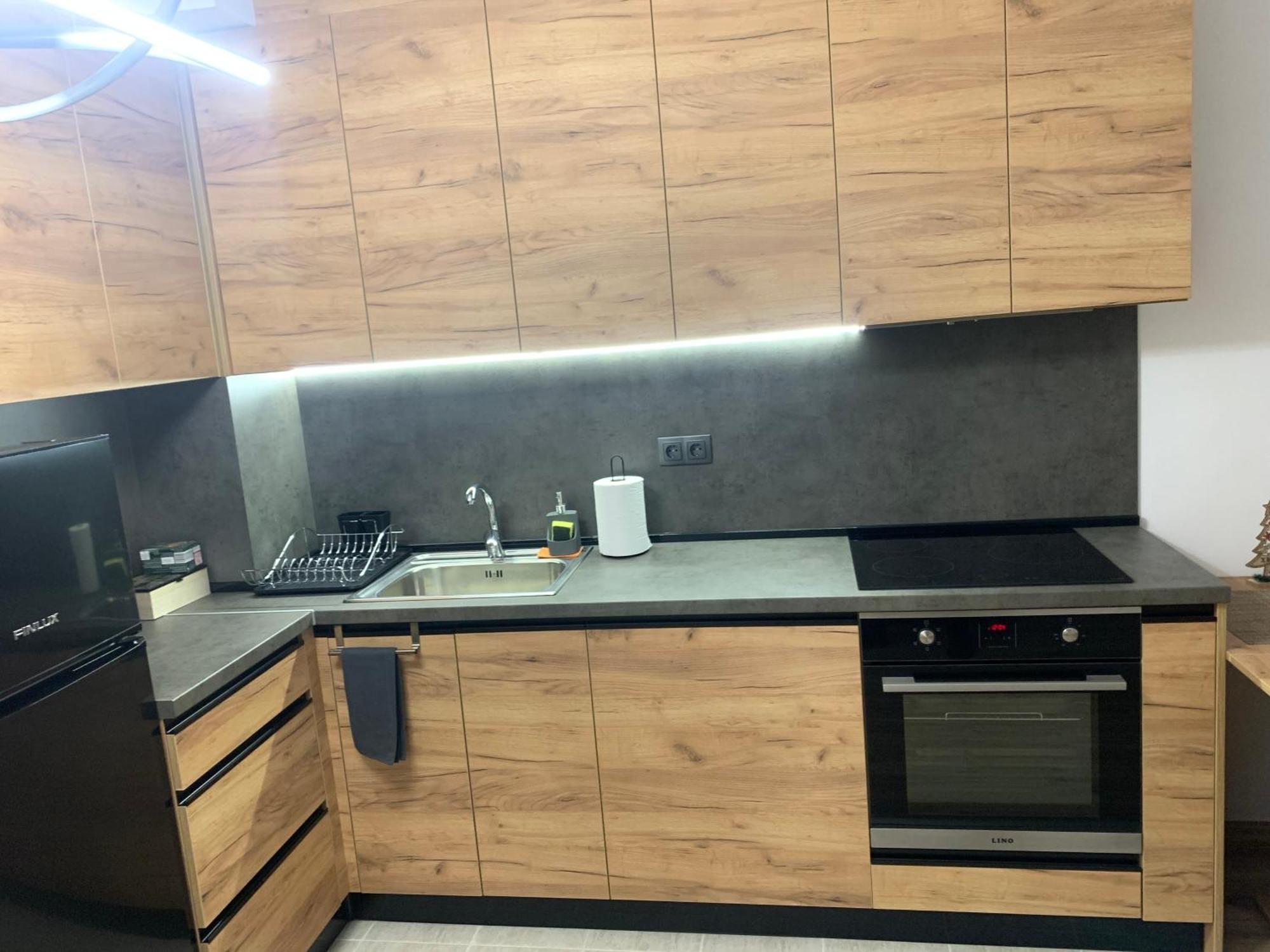 Sofia Central Luxury Apartment "2B" With Parking Buitenkant foto