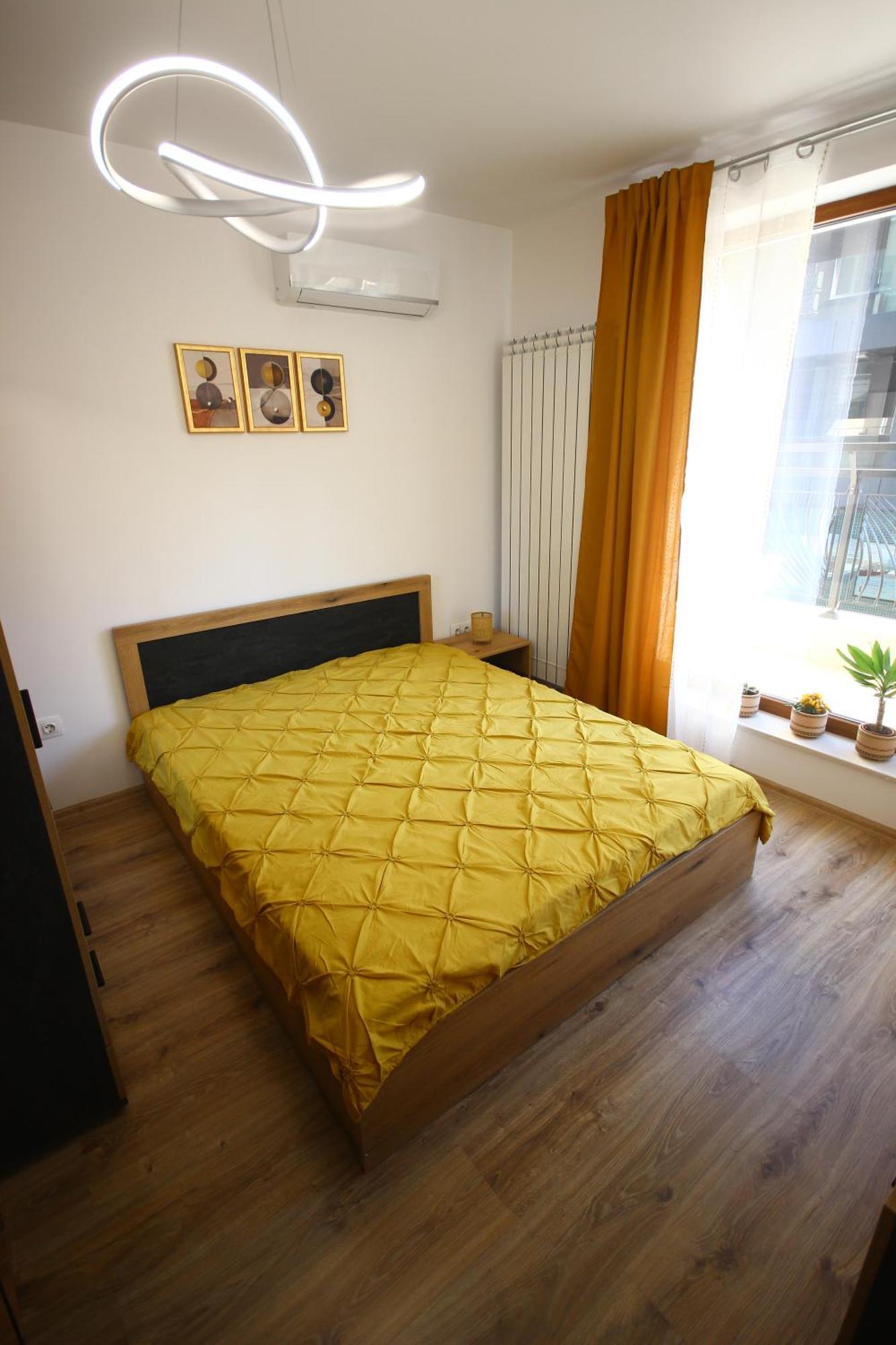 Sofia Central Luxury Apartment "2B" With Parking Buitenkant foto