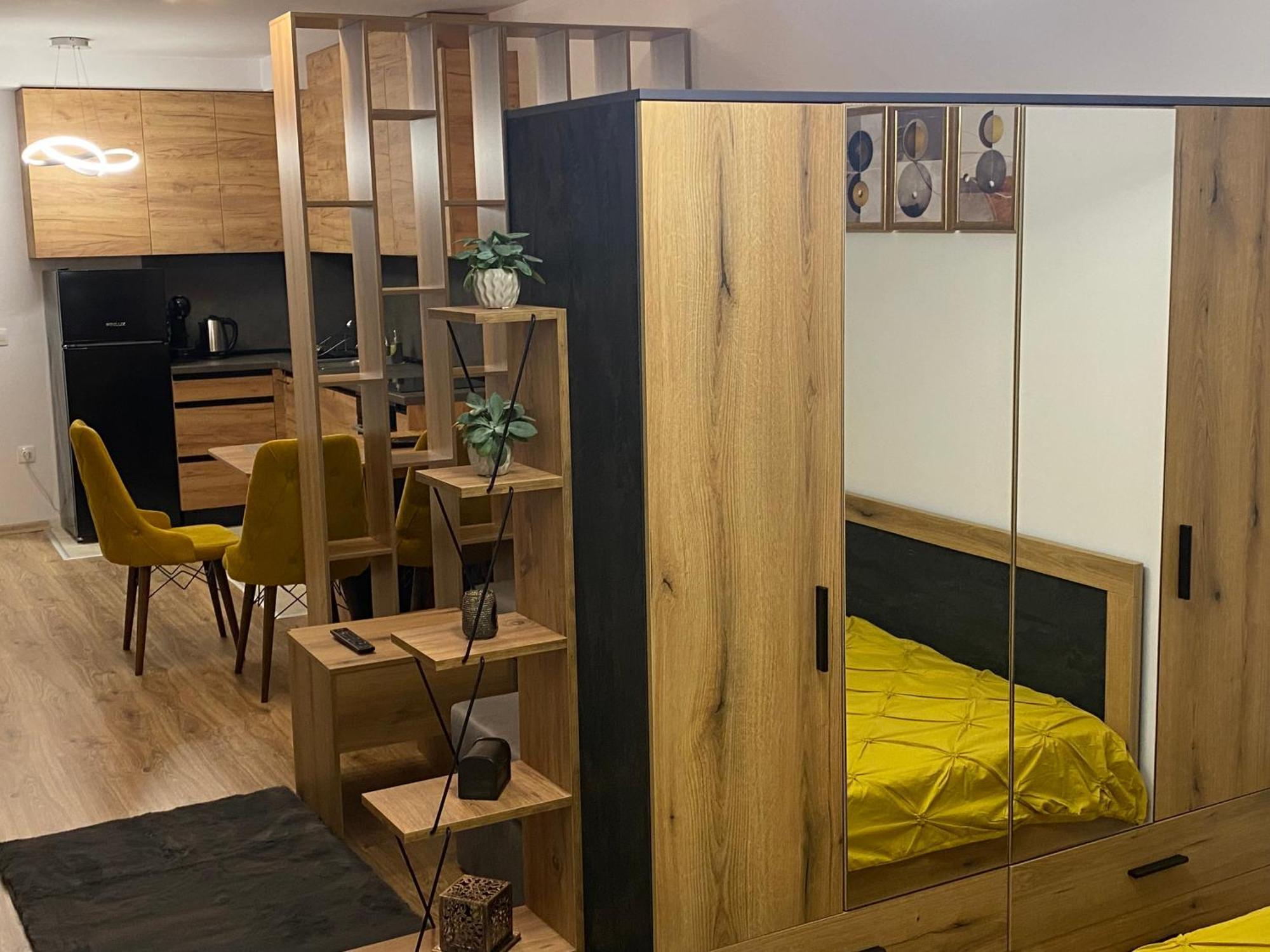 Sofia Central Luxury Apartment "2B" With Parking Buitenkant foto