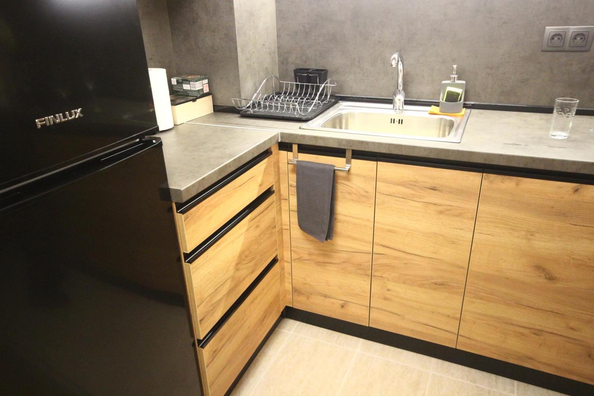 Sofia Central Luxury Apartment "2B" With Parking Buitenkant foto