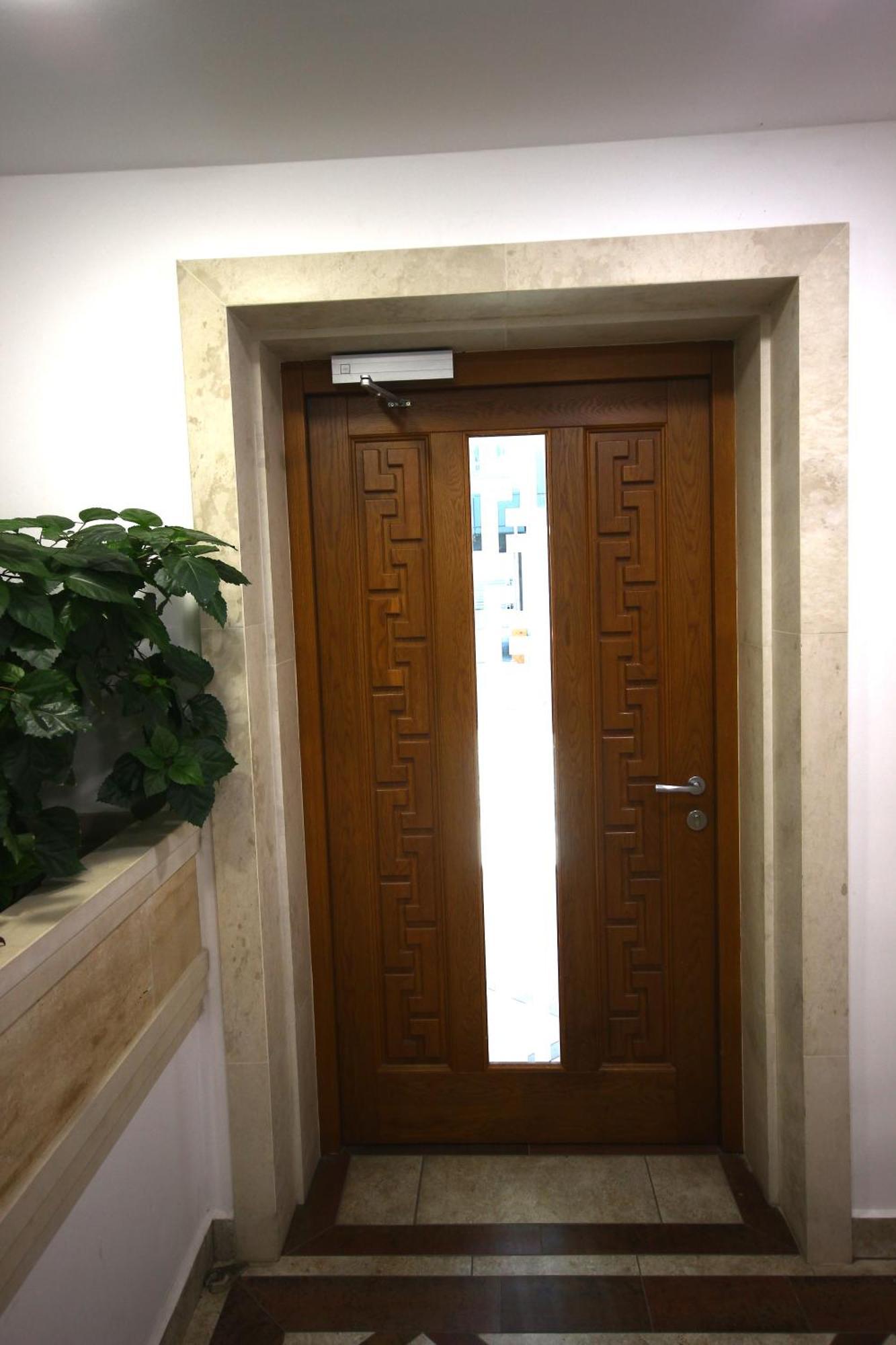 Sofia Central Luxury Apartment "2B" With Parking Buitenkant foto