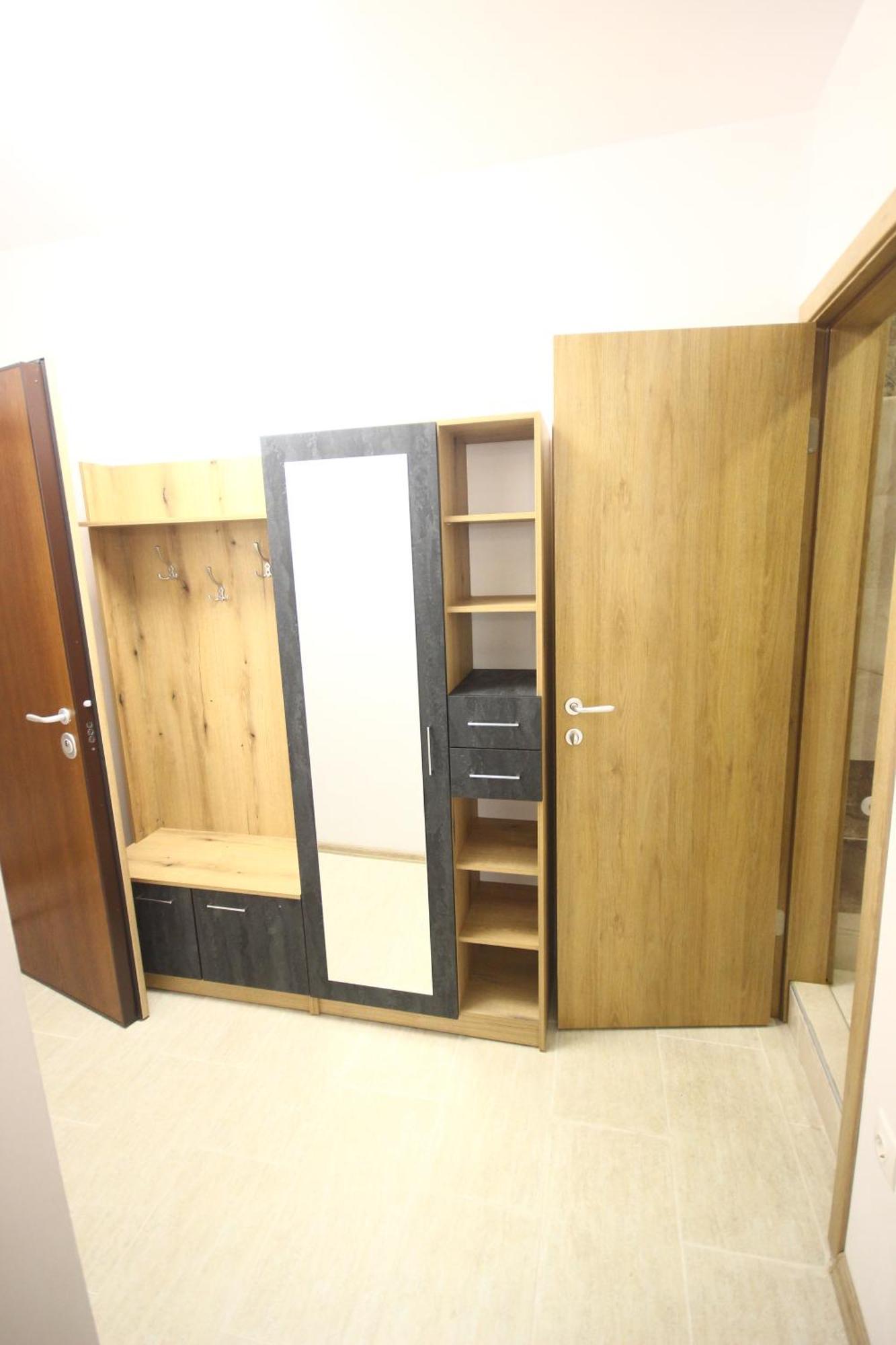 Sofia Central Luxury Apartment "2B" With Parking Buitenkant foto