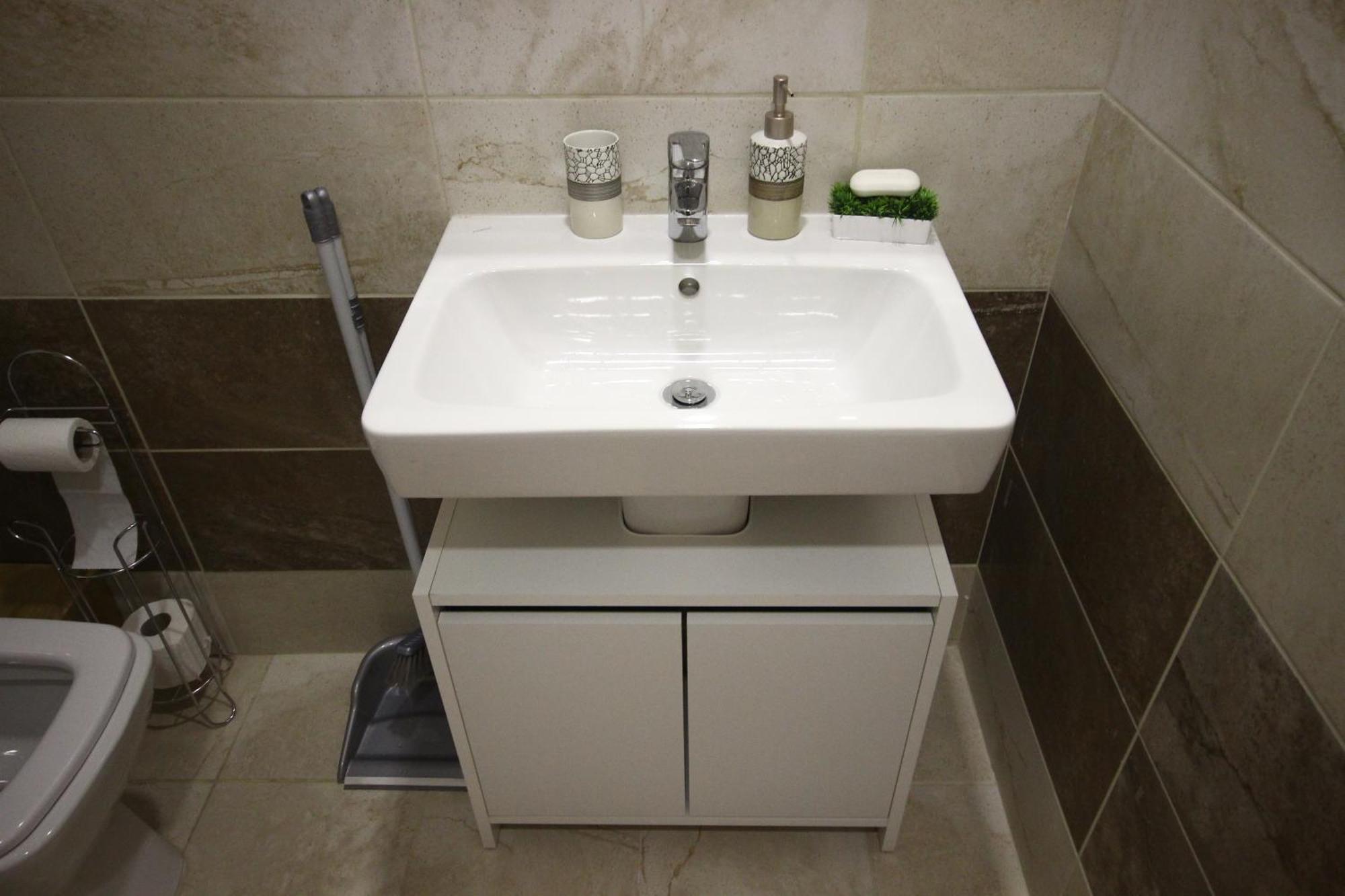 Sofia Central Luxury Apartment "2B" With Parking Buitenkant foto