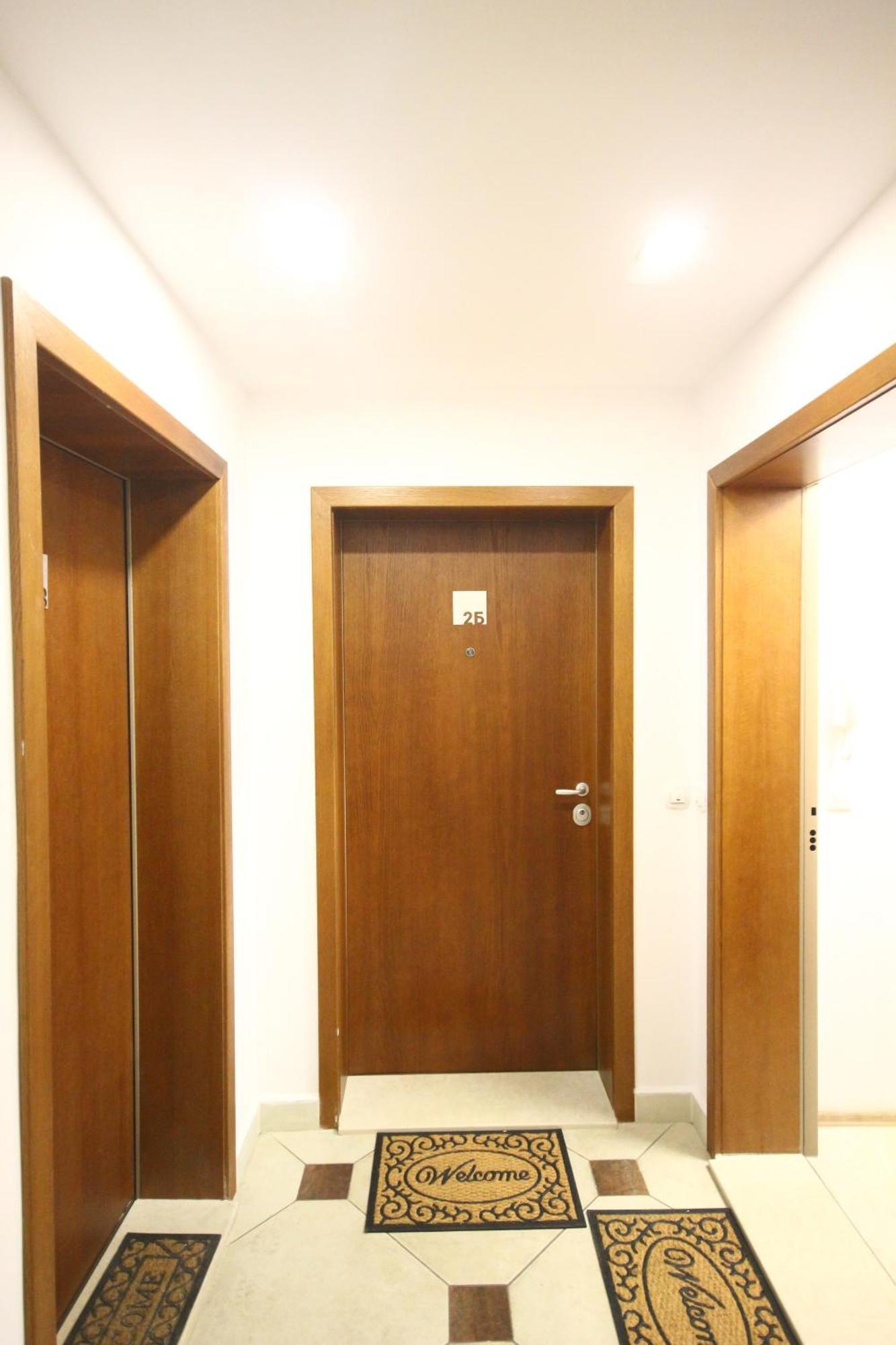 Sofia Central Luxury Apartment "2B" With Parking Buitenkant foto