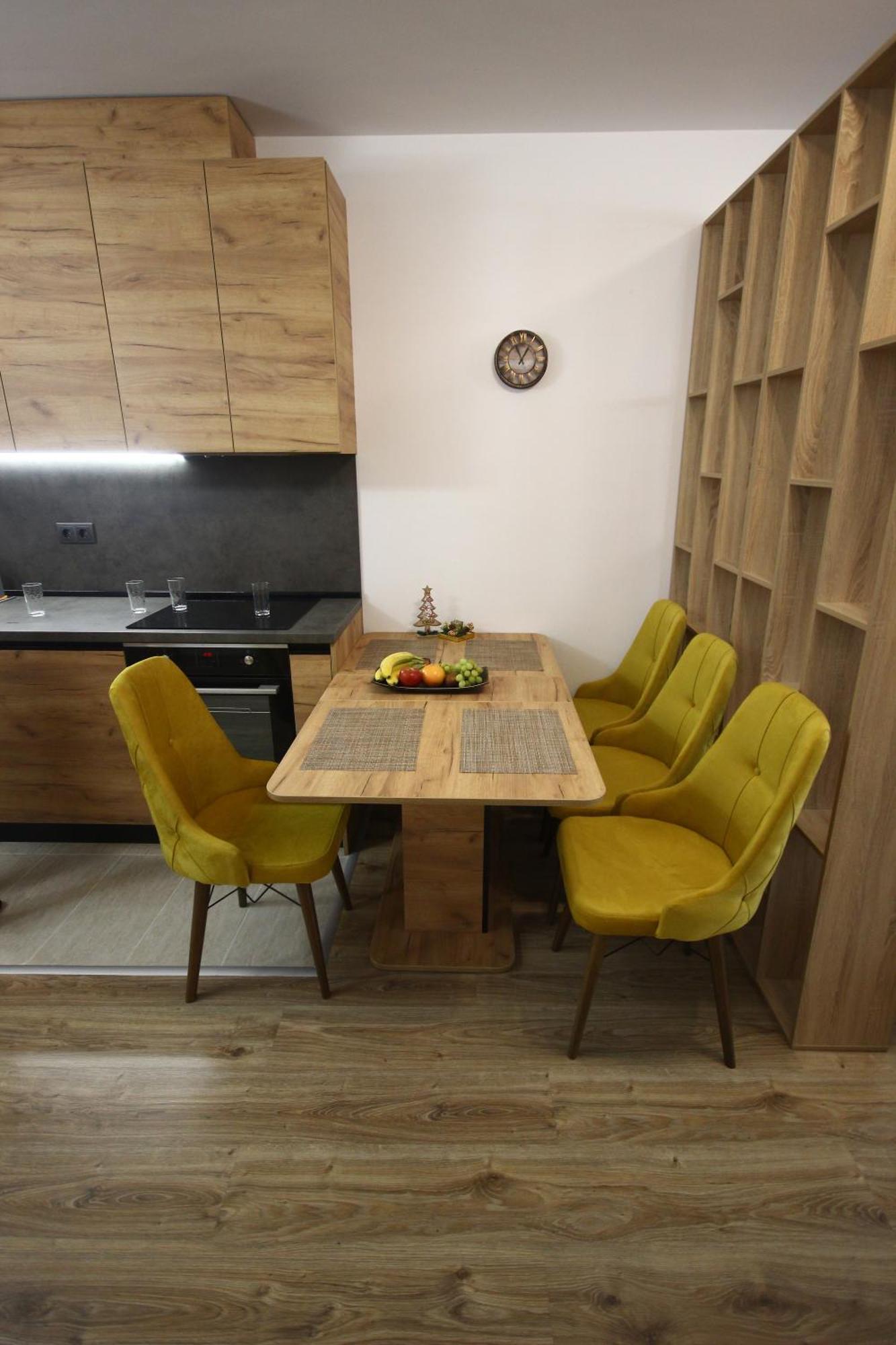 Sofia Central Luxury Apartment "2B" With Parking Buitenkant foto