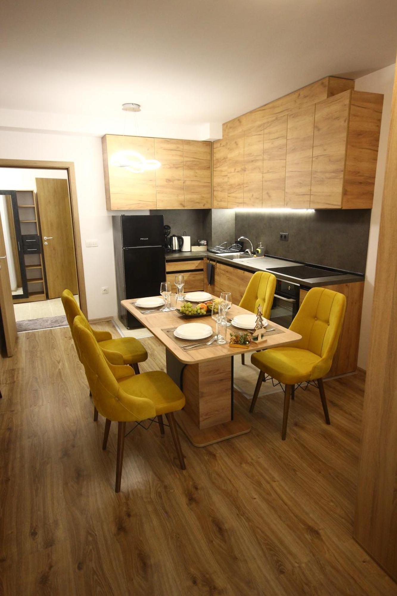 Sofia Central Luxury Apartment "2B" With Parking Buitenkant foto