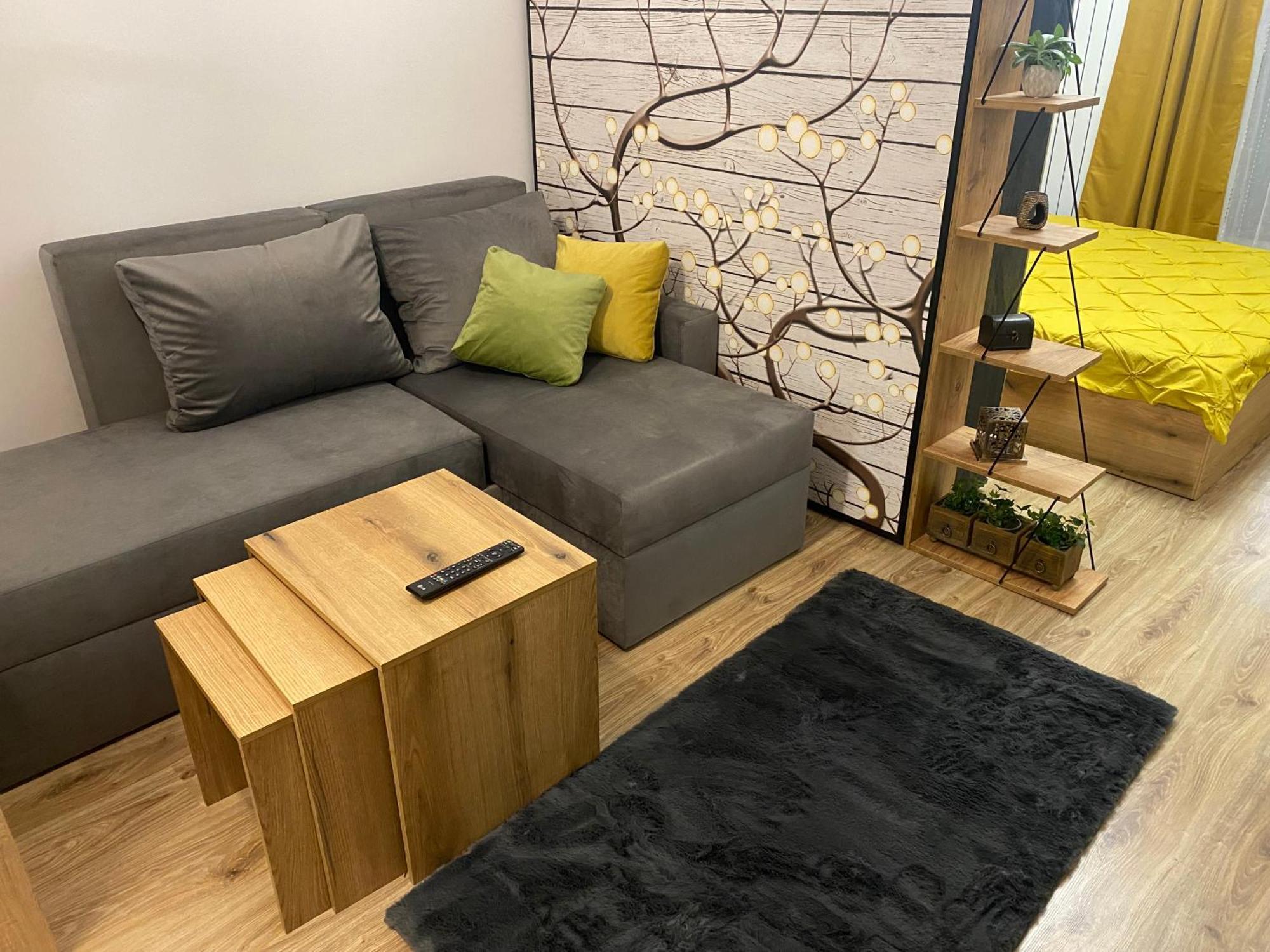 Sofia Central Luxury Apartment "2B" With Parking Buitenkant foto