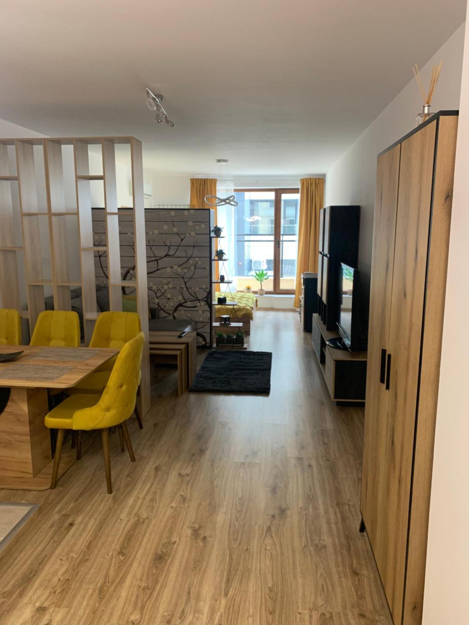 Sofia Central Luxury Apartment "2B" With Parking Buitenkant foto